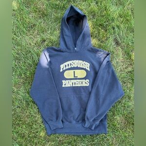 Pittsburg Panthers Vintage Hoodie